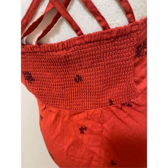 New Free People Get To You Maxi Dress Size S - Picture 8 of 12